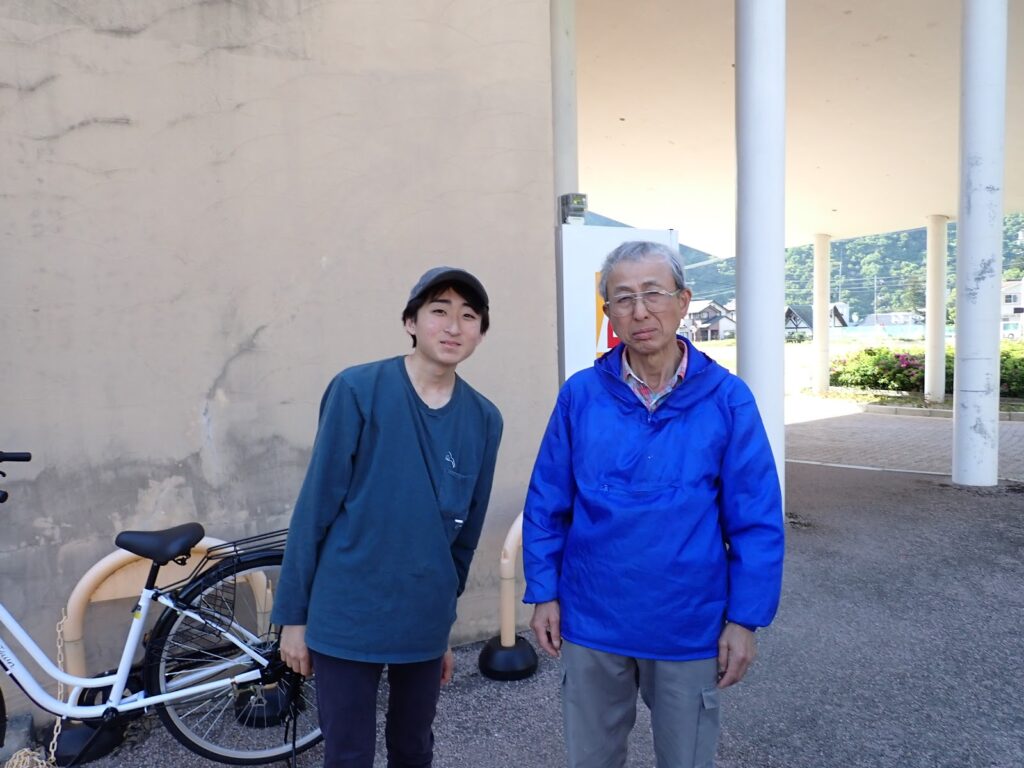 小さな自然館・反田さん